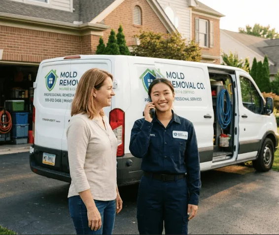 Crawlspace Mold Remediation Ransom, IL FAQs